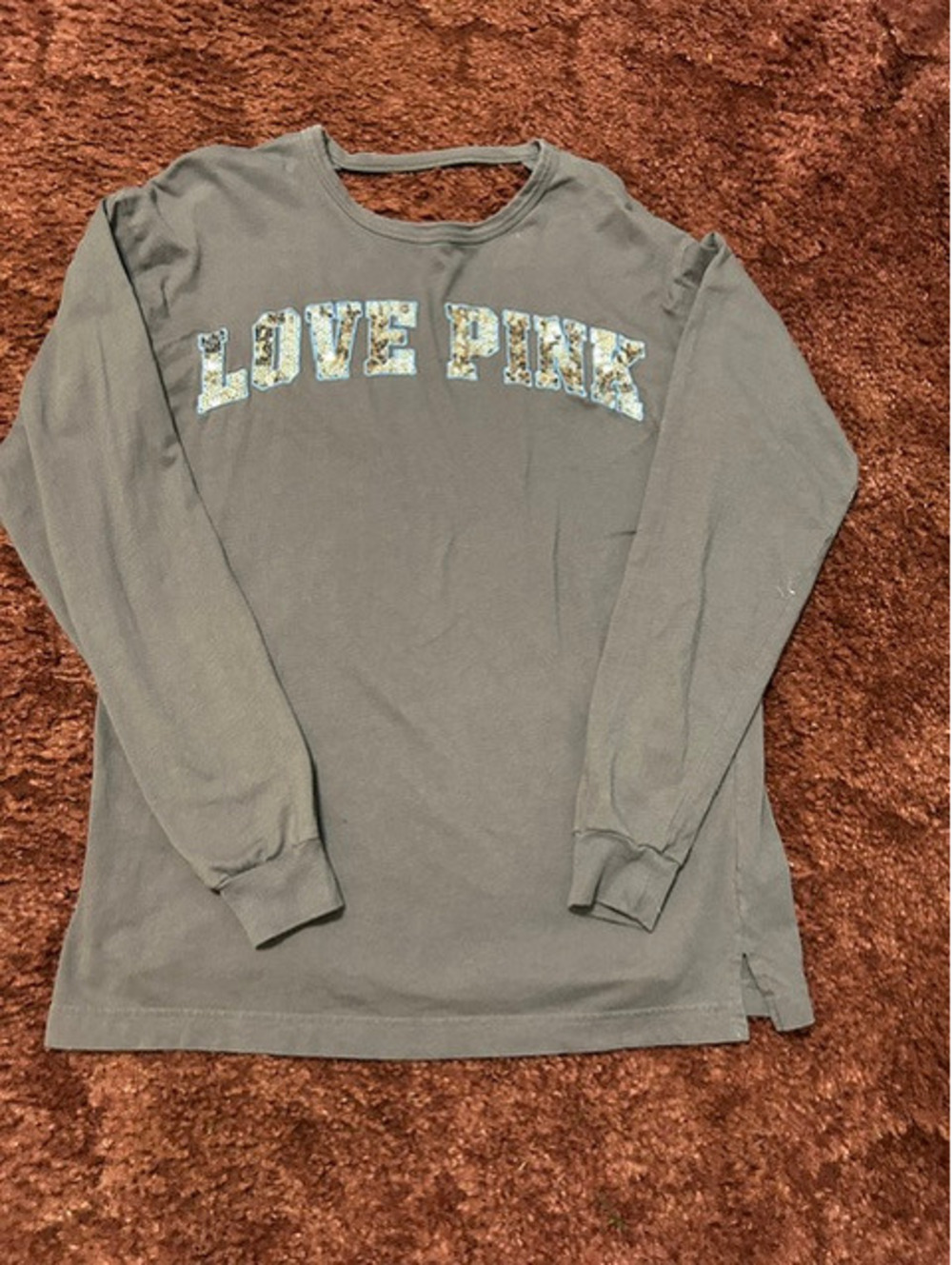 Victorias Secret Pink Pullover